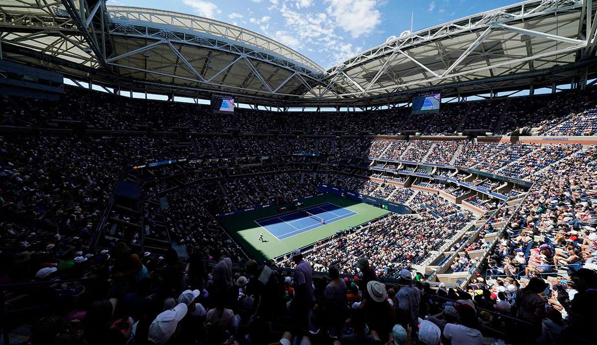 Die US Open 2023 stehen vor dem Ende.