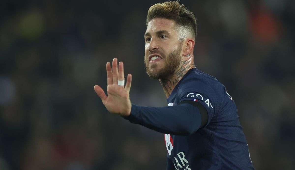 Sergio Ramos