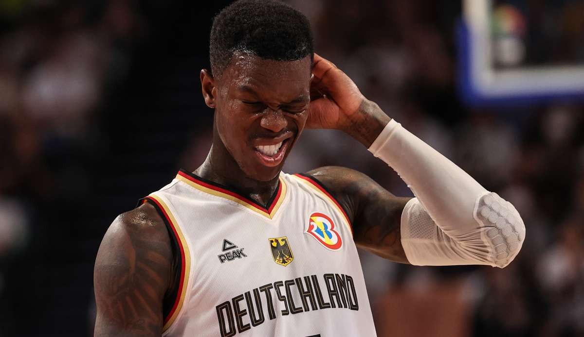 Dennis Schröder will mit Deutschland wieder zu Olympia.