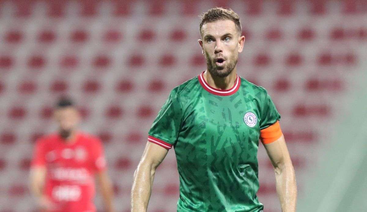 Jordan Henderson Ittifaq 2023