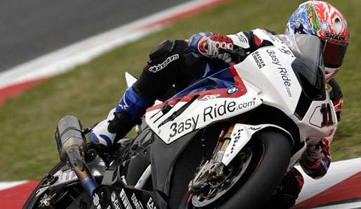 Der zweimalige Super-Bike-Champion Troy Corser von BMW bekommt einen neuen Chef