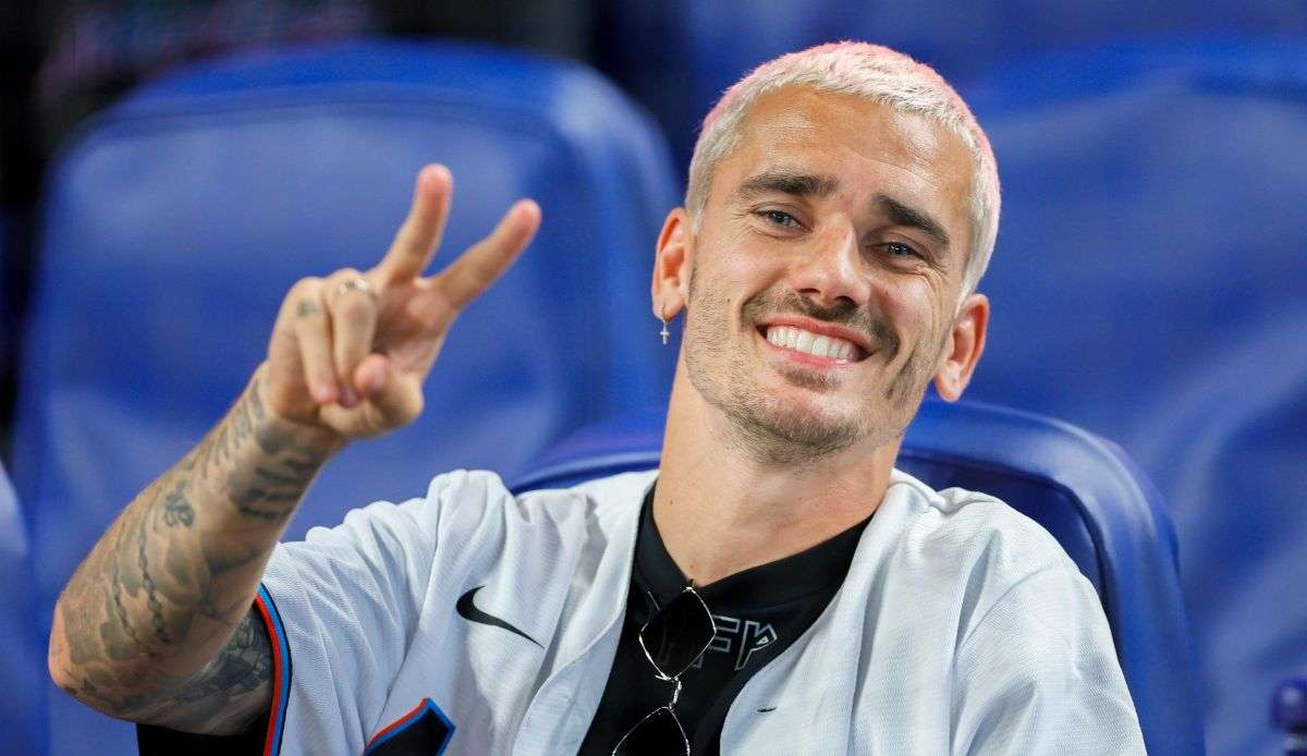 Griezmann MLB