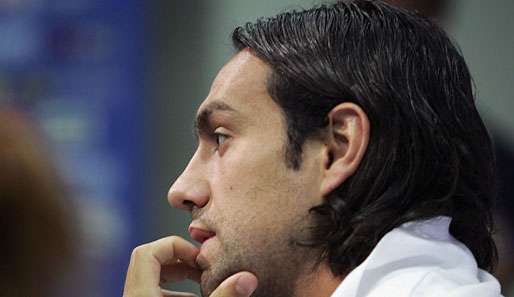 Als Zeuge vor Gericht: Alessandro Nesta vom AC Mailand