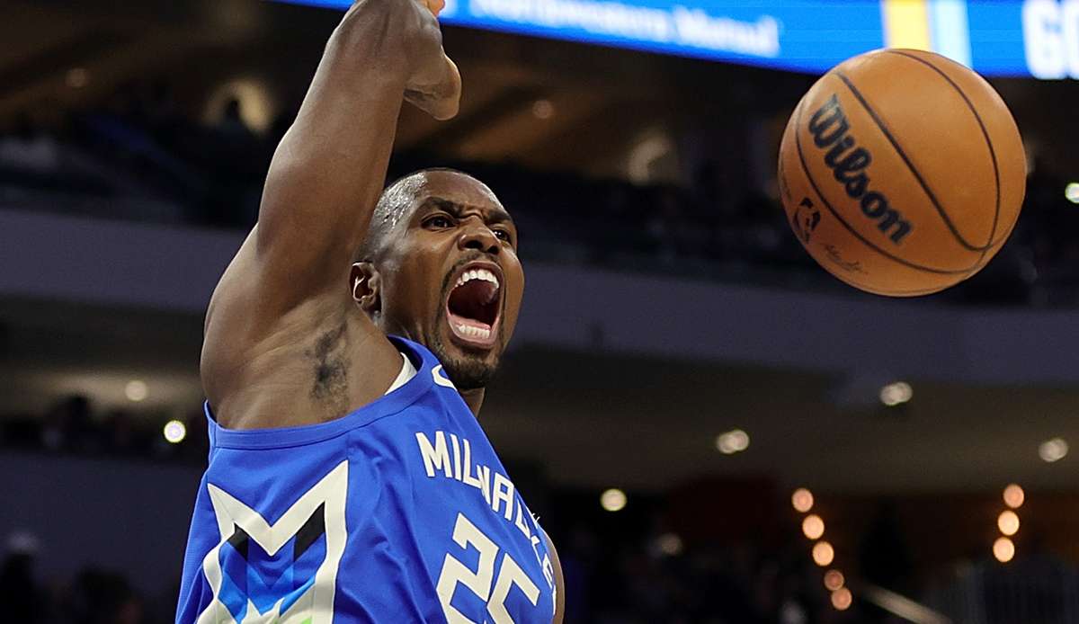 Serge Ibaka spielte in der NBA zuletzt für die Milwaukee Bucks.