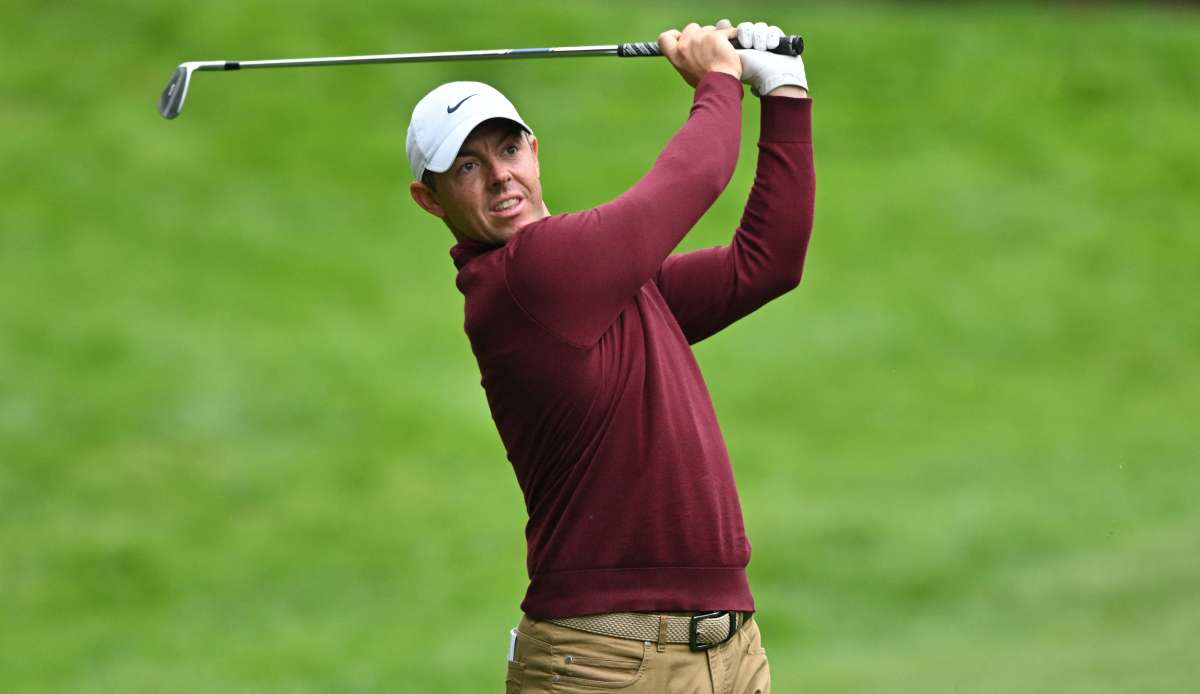 Führt Rory McIlroy das Team Europe zum Sieg beim diesjährigen Ryder Cup?