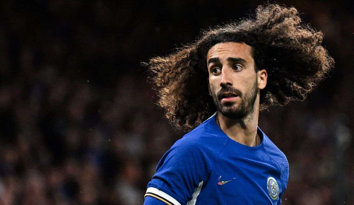 Marc Cucurella Chelsea 2023-24