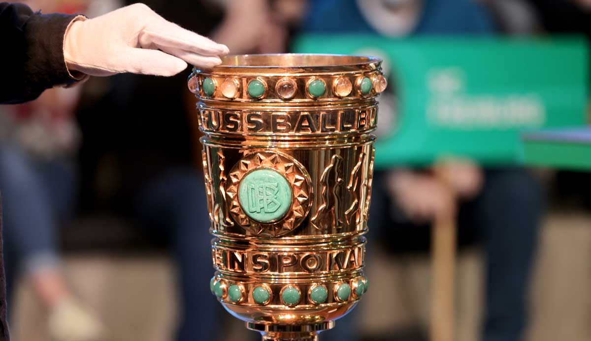 ARD Oder ZDF? Wer Zeigt / überträgt Die DFB-Pokal Auslosung Der 2 ...