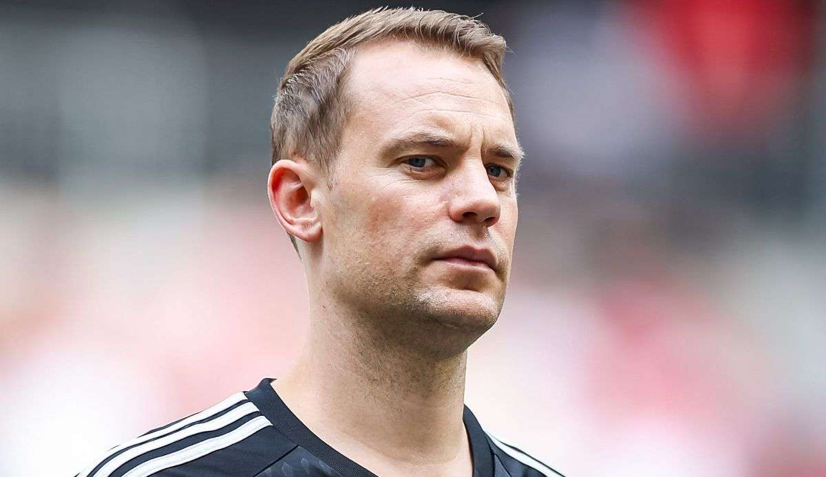 MANUEL NEUER BAYERN MÜNCHEN