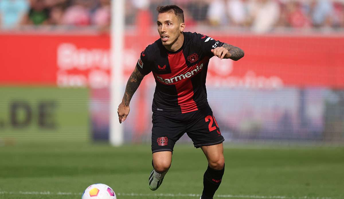 Bayer 04 Leverkusen empfängt heute den 1. FC Köln.