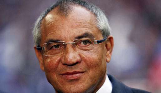 Felix Magath ist seit Sommer 2009 beim FC Schalke 04 im Amt