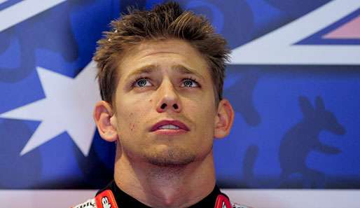 Casey Stoner wurde 2007 erstmals Weltmeister auf Ducati