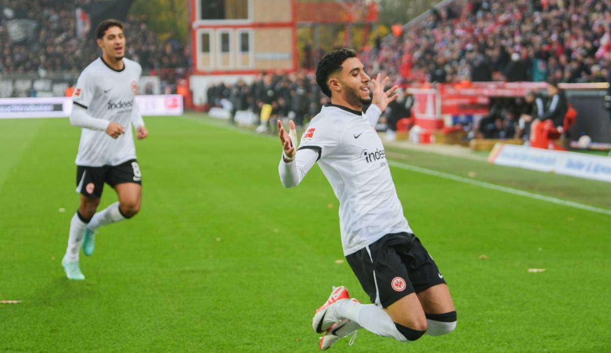 Gewinnt die SGE auch heute gegen HJK Helsinki?