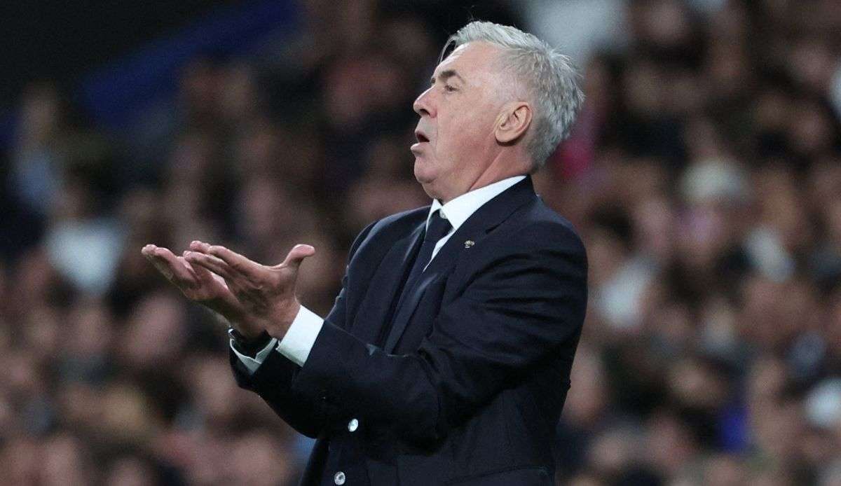 Carlo Ancelotti Real Madrid 2023-24