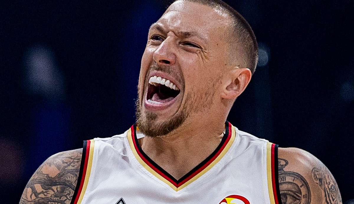 Daniel Theis überzeugte in seinem zweiten Auftritt für die L.A. Clippers.