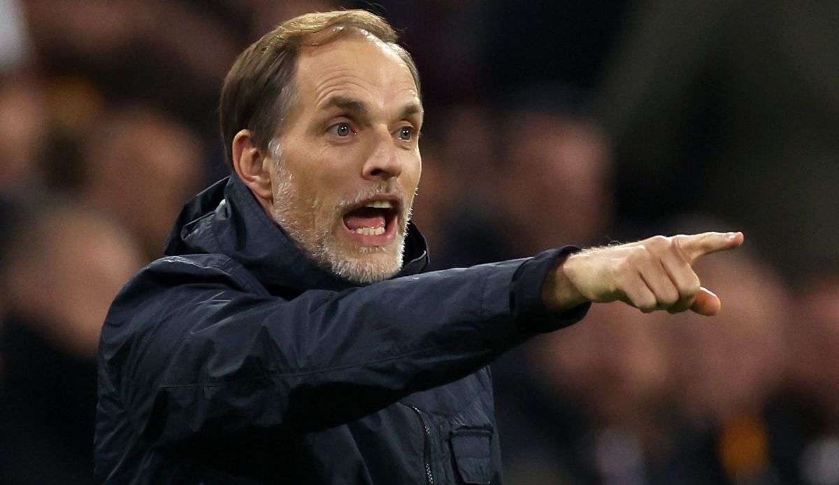 Thomas Tuchel.