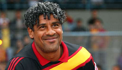 Frank Rijkaard hatte in letzter Zeit nicht viel zu Lachen bei Gala