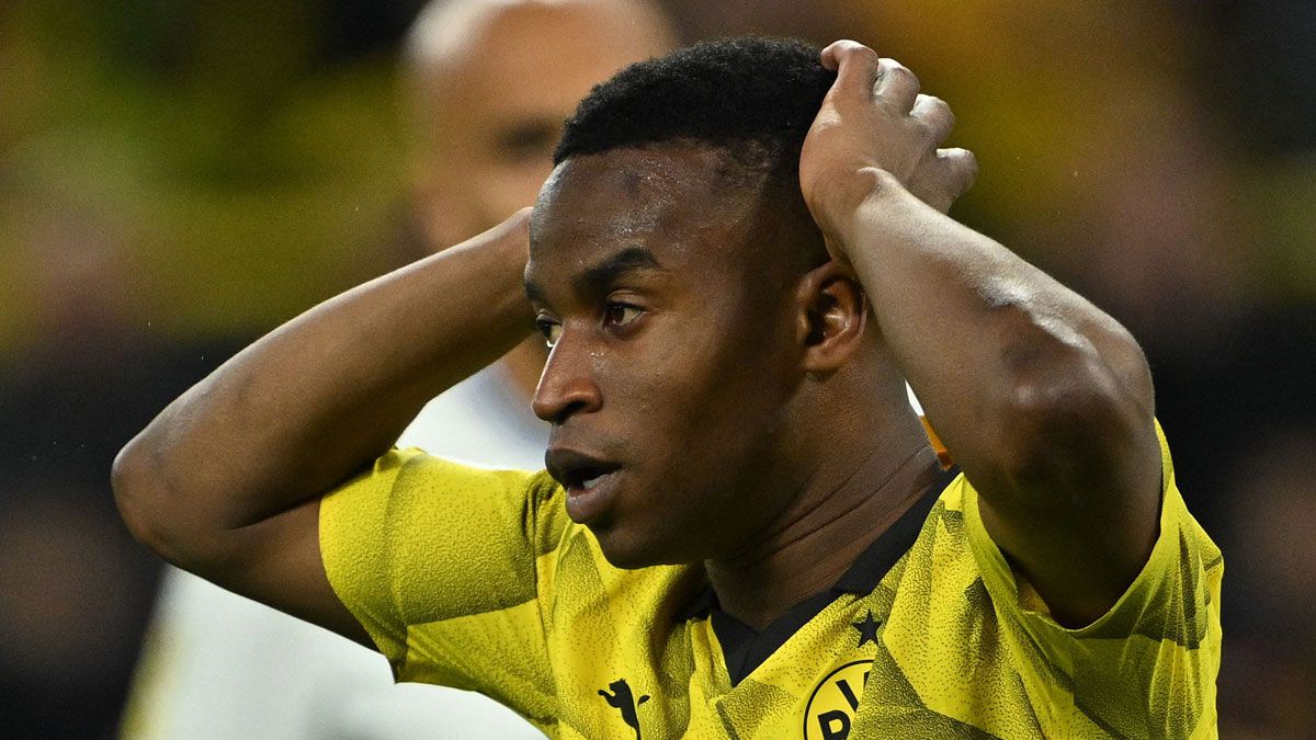 BVB, Gerücht: Youssoufa Moukoko wohl vor deutlichem Gehaltsverzicht