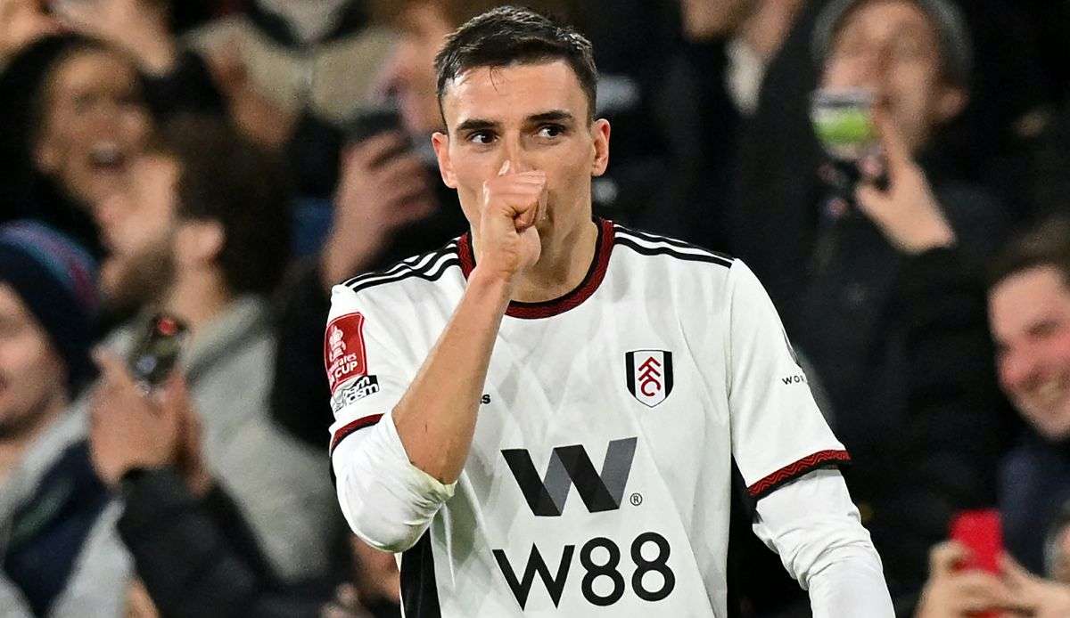 Joao Palhinha bleibt beim FC Fulham.