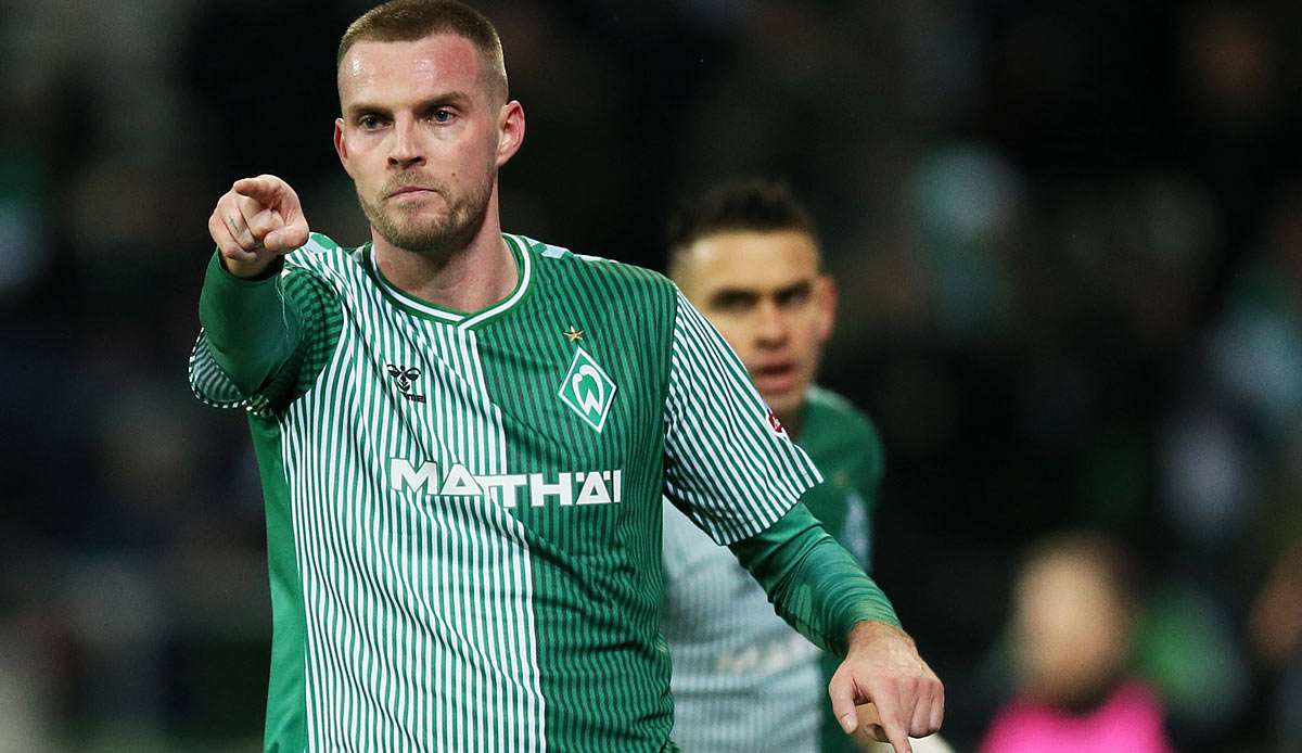 Marvin Ducksch ist in dieser Saison der überragende Mann bei Werder Bremen. Von den 23 erzielten Toren des Klubs war der Stürmer an stolzen 13 Toren (7 Tore, 6 Assists) beteiligt.