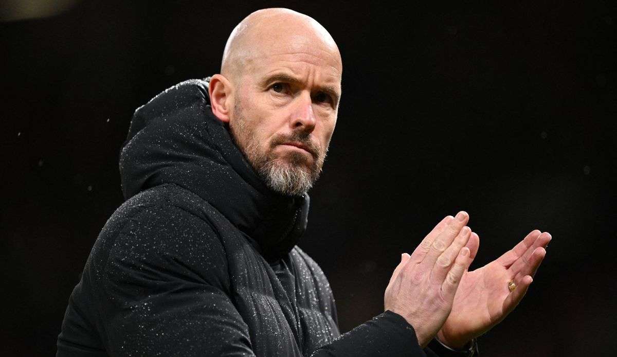 Erik ten Hag Manchester United 2023-24