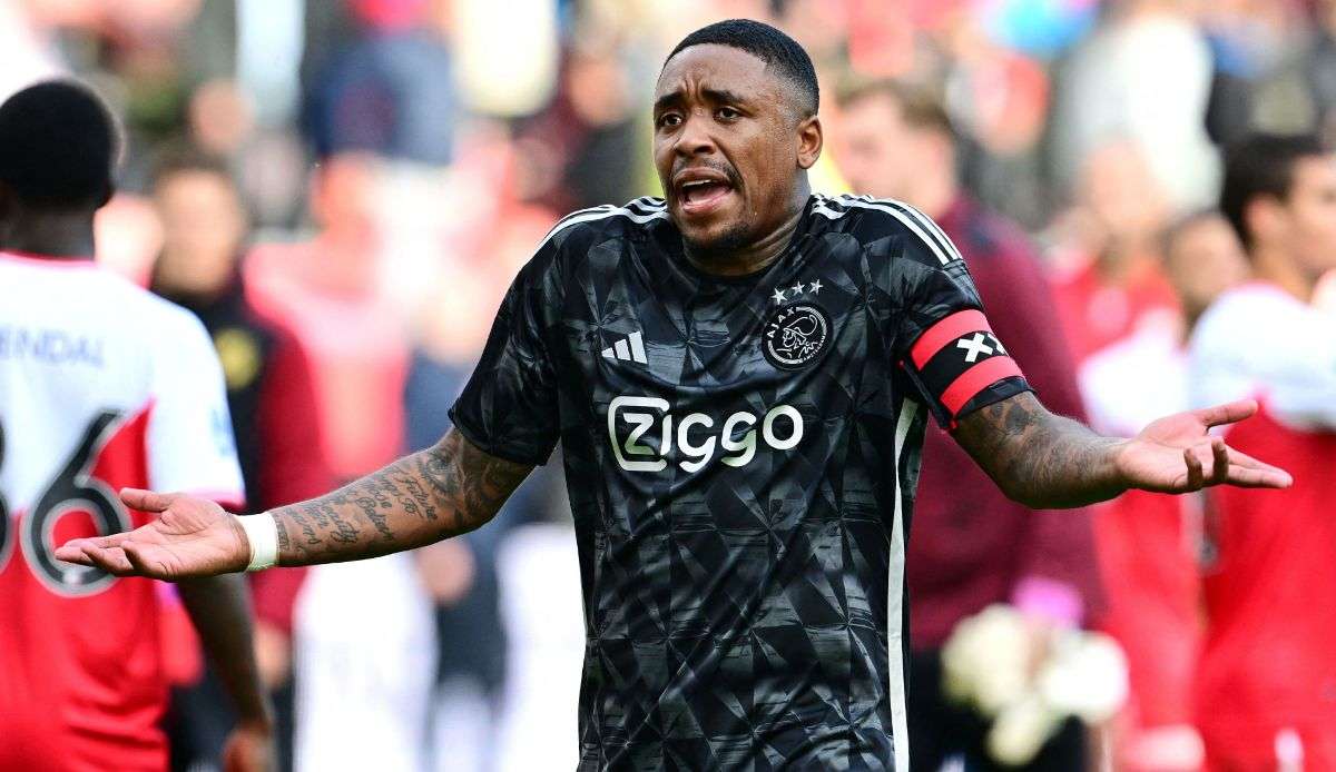 Steven Bergwijn 2023-24 Ajax