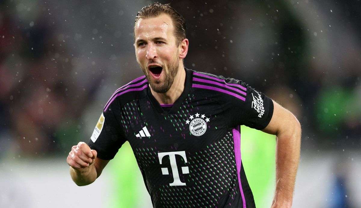 Harry Kane ist als einziger Spieler aus der Bundesliga für die FIFA-Weltauswahl nominiert worden.