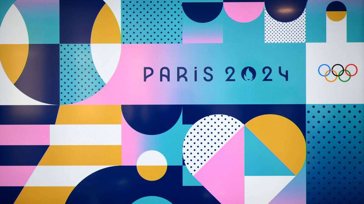 Die Olympischen Spiele 2024 finden in Paris statt.