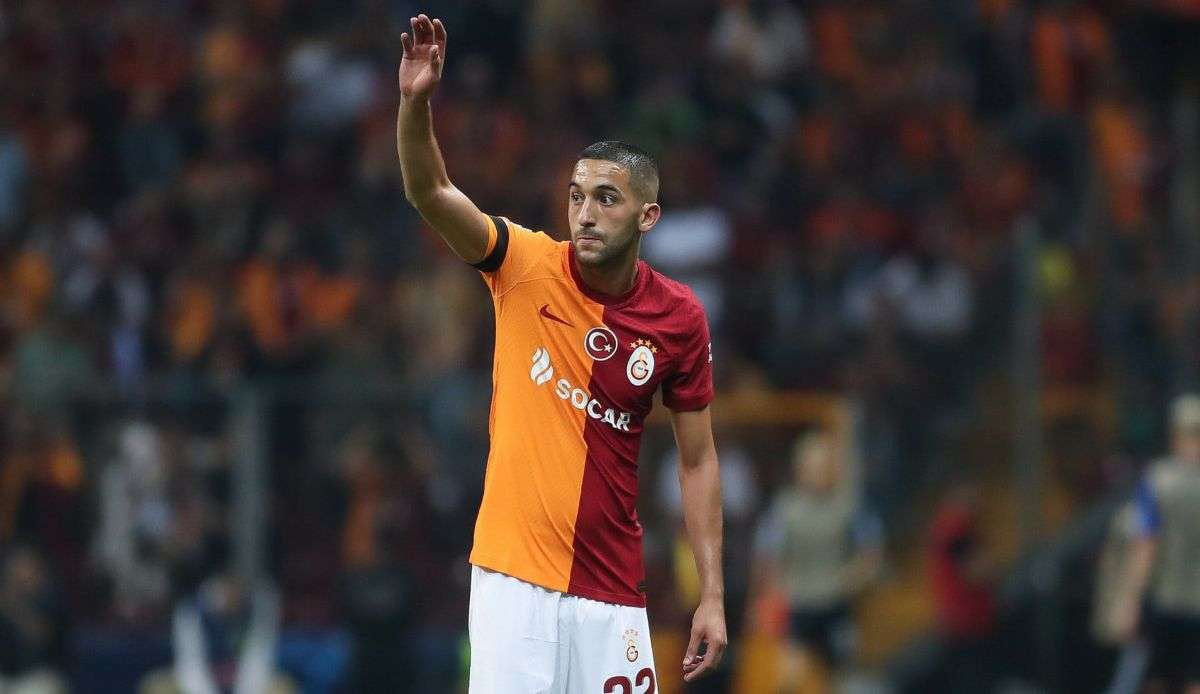 Hakim Ziyech