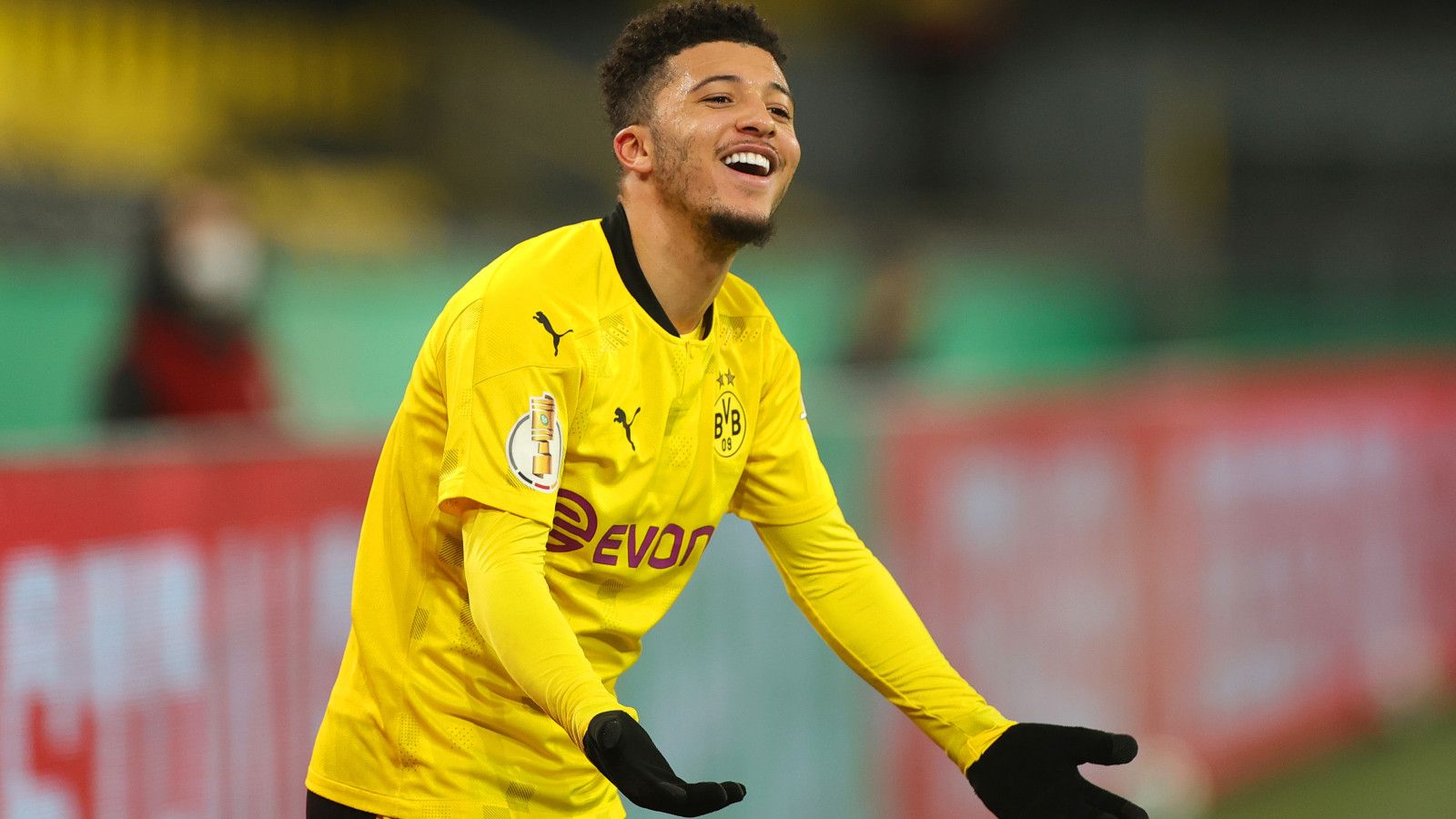 R Ckkehr Perfekt Bvb Leiht Jadon Sancho Von Manchester United Aus Spox