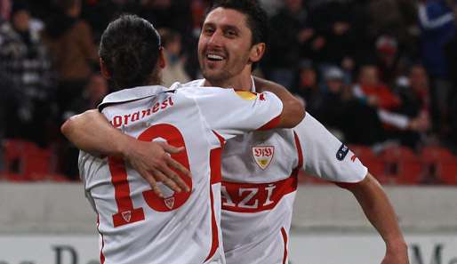 Was in Europa klappt, soll jetzt auch wieder in der Bundesliga funktionieren: Stuttgart braucht Siege