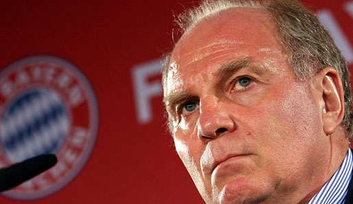 Uli Hoeneß ist auch zu Gesprächen mit 1860 München bereit