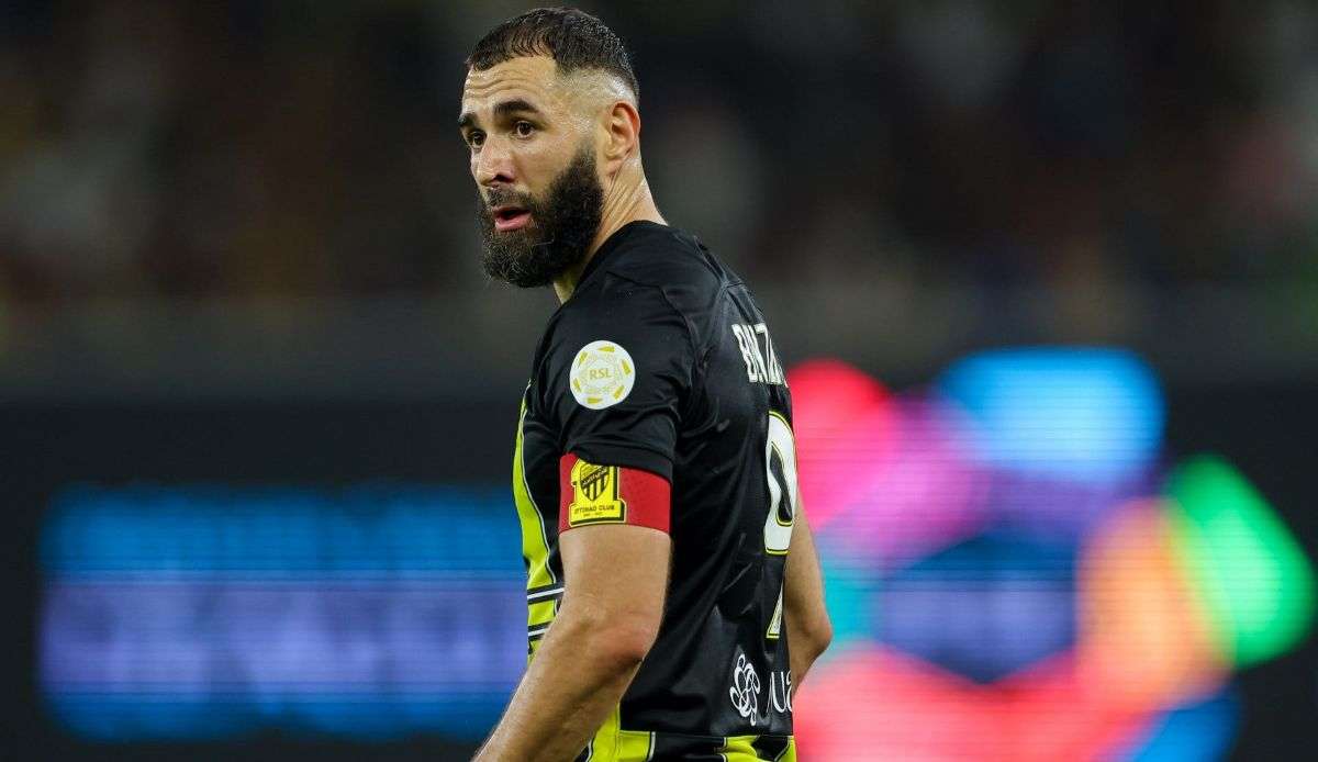 Karim Benzema