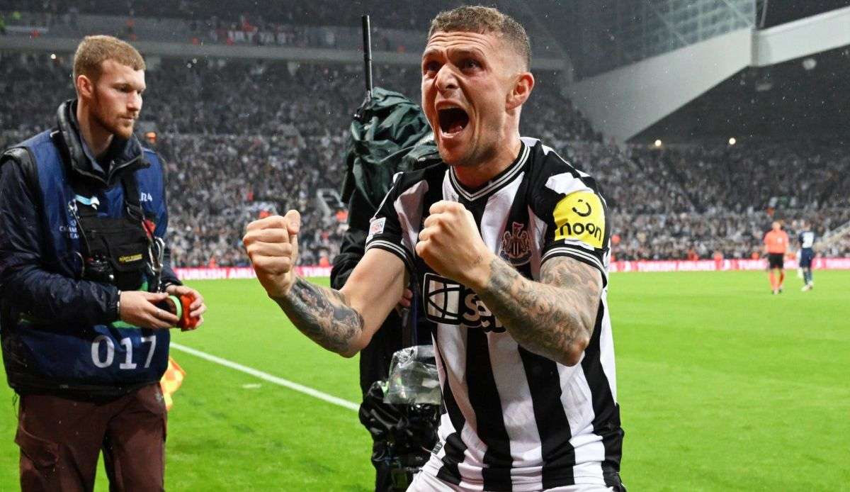 Kieran Trippier Newcastle 2023-24