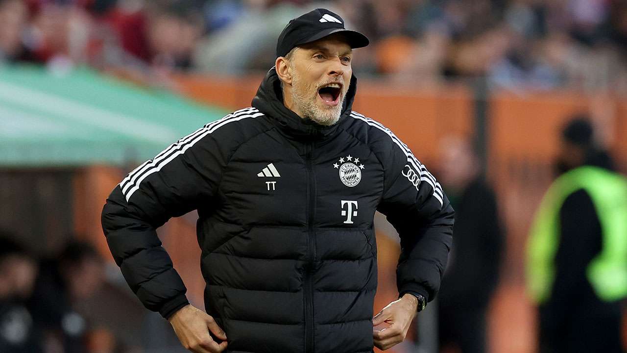 Der FC Bayern empfängt heute Borussia Mönchengladbach.