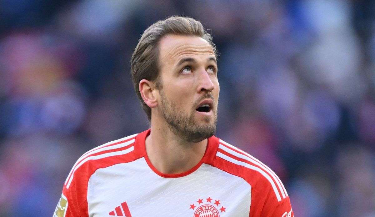 Harry Kane Bayern Munich 2023-24