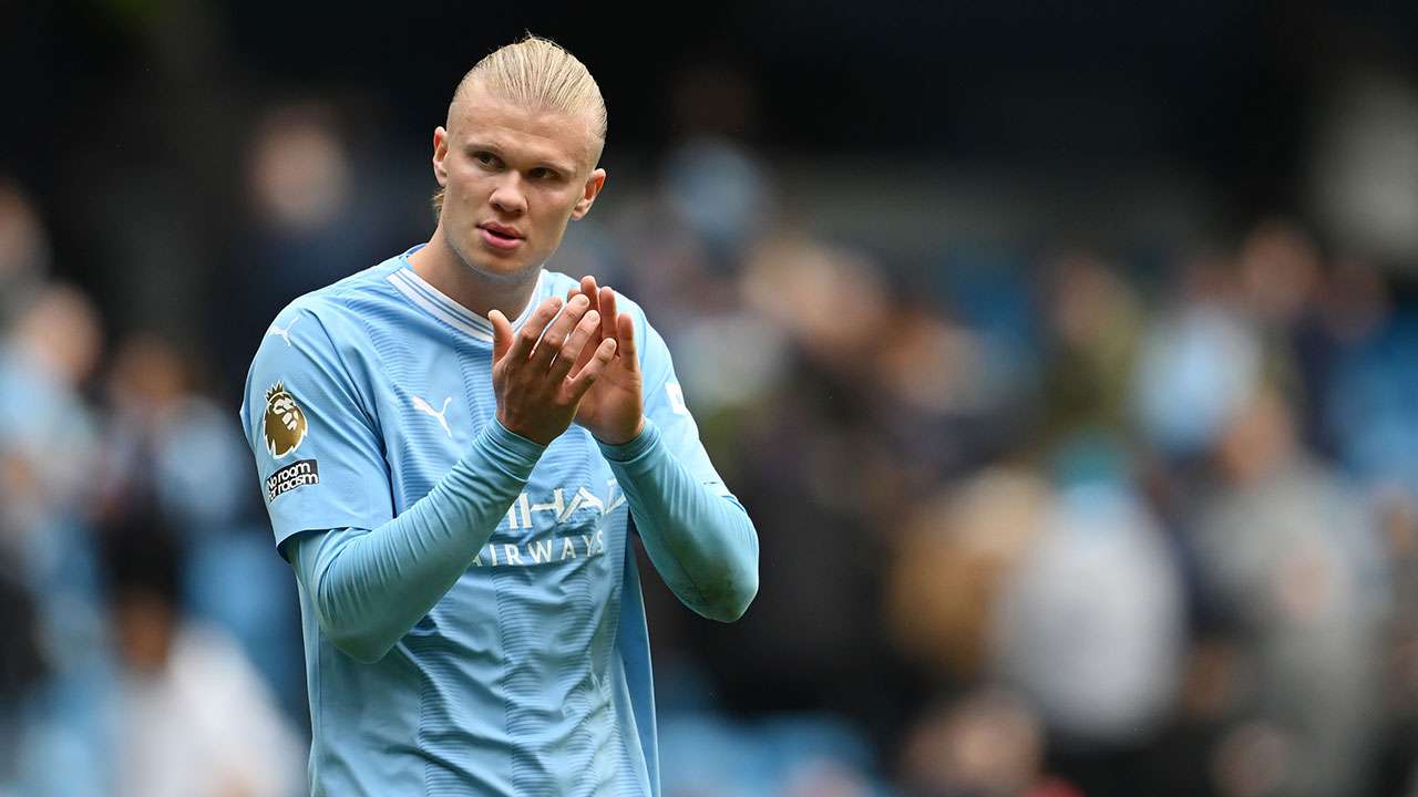 Manchester City ist heute beim FC Kopenhagen zu Gast.