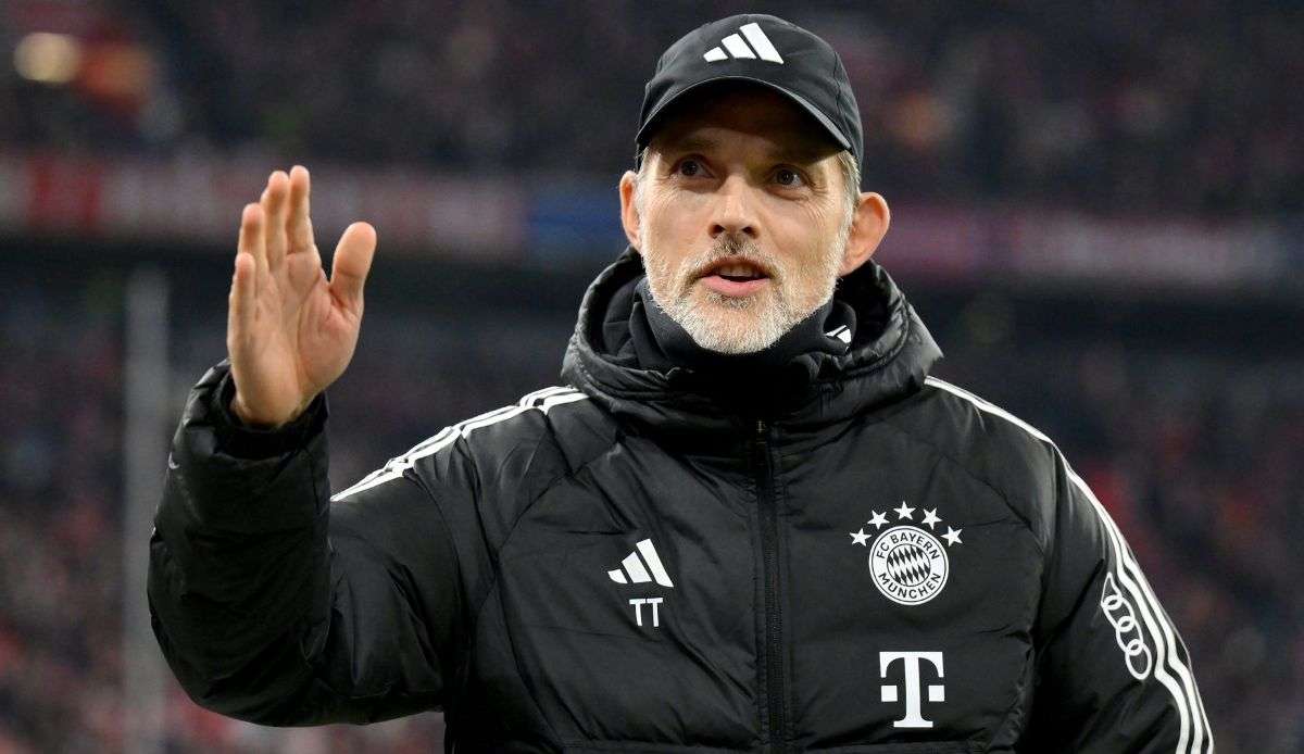 Thomas Tuchel.