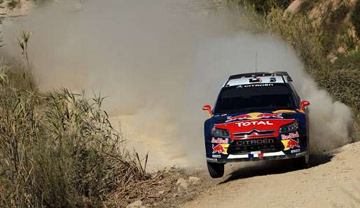 Sebastien Loeb ist gebürtige Elsässer und bekam den Spitznamen „Super Séb“