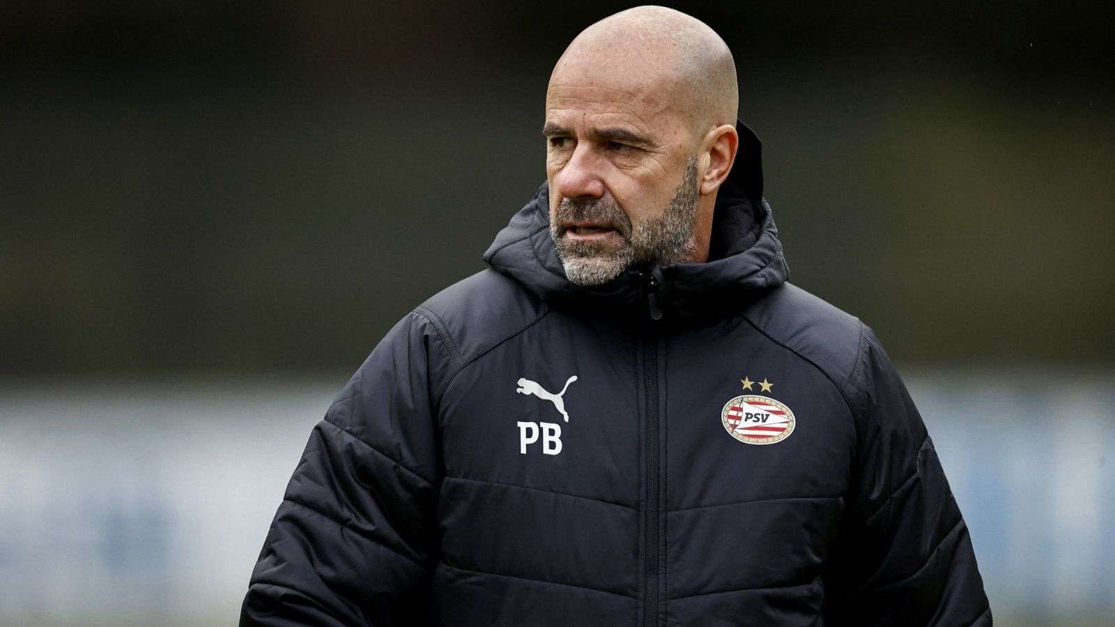 Peter Bosz.