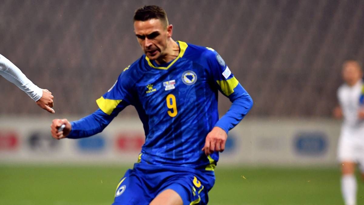 Bosnien-Herzegowina Vs. Ukraine Heute Live Im Free-TV: Wer Zeigt ...