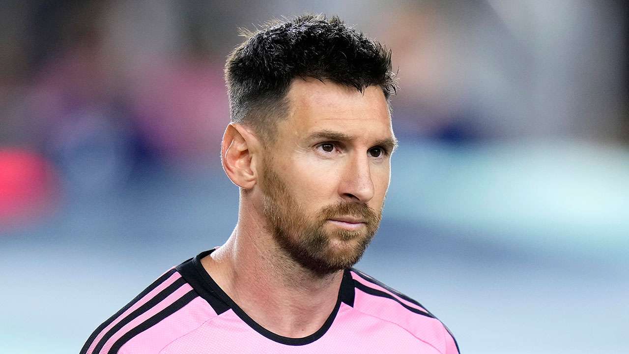 Lionel Messi hat in einem Interview über sein Karriereende geredet.