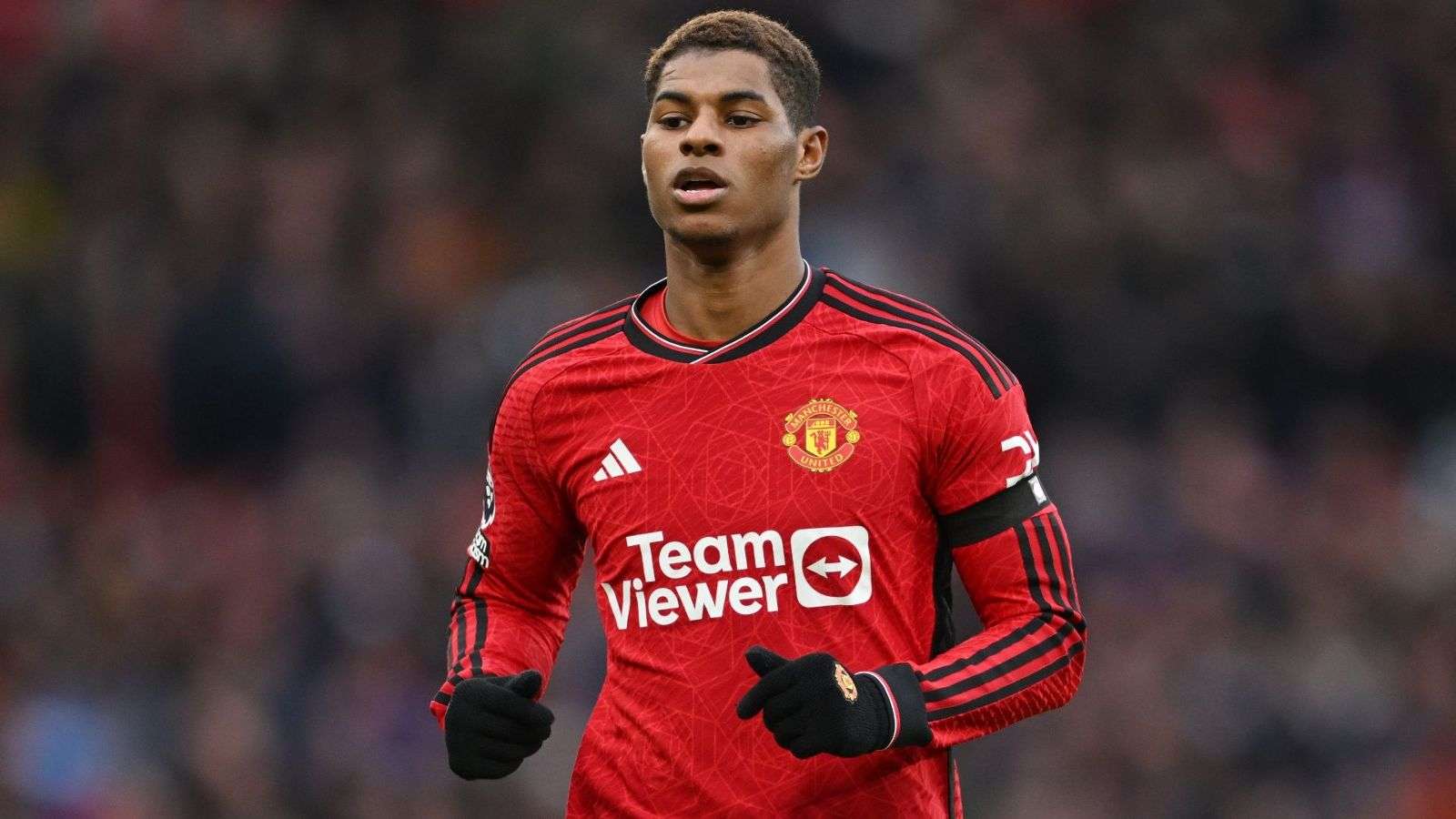 Marcus Rashford