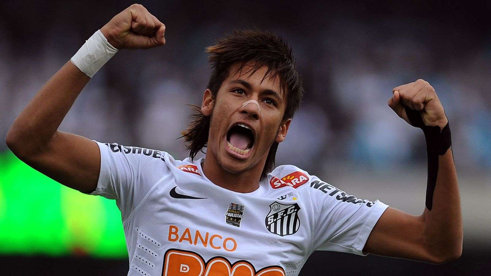 Neymar Santos