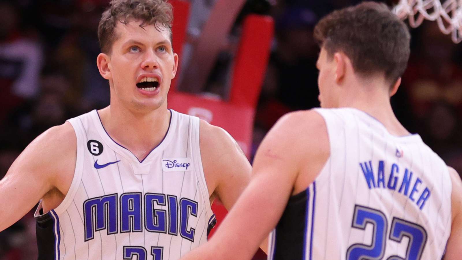 Franz und Moritz Wagner überragten beim Magic-Sieg in New Orleans.