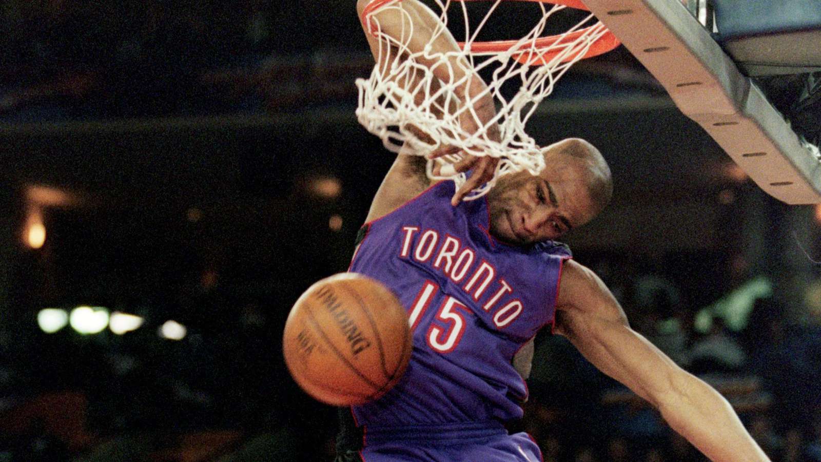 Vince Carter wird in die Hall of Fame aufgenommen.