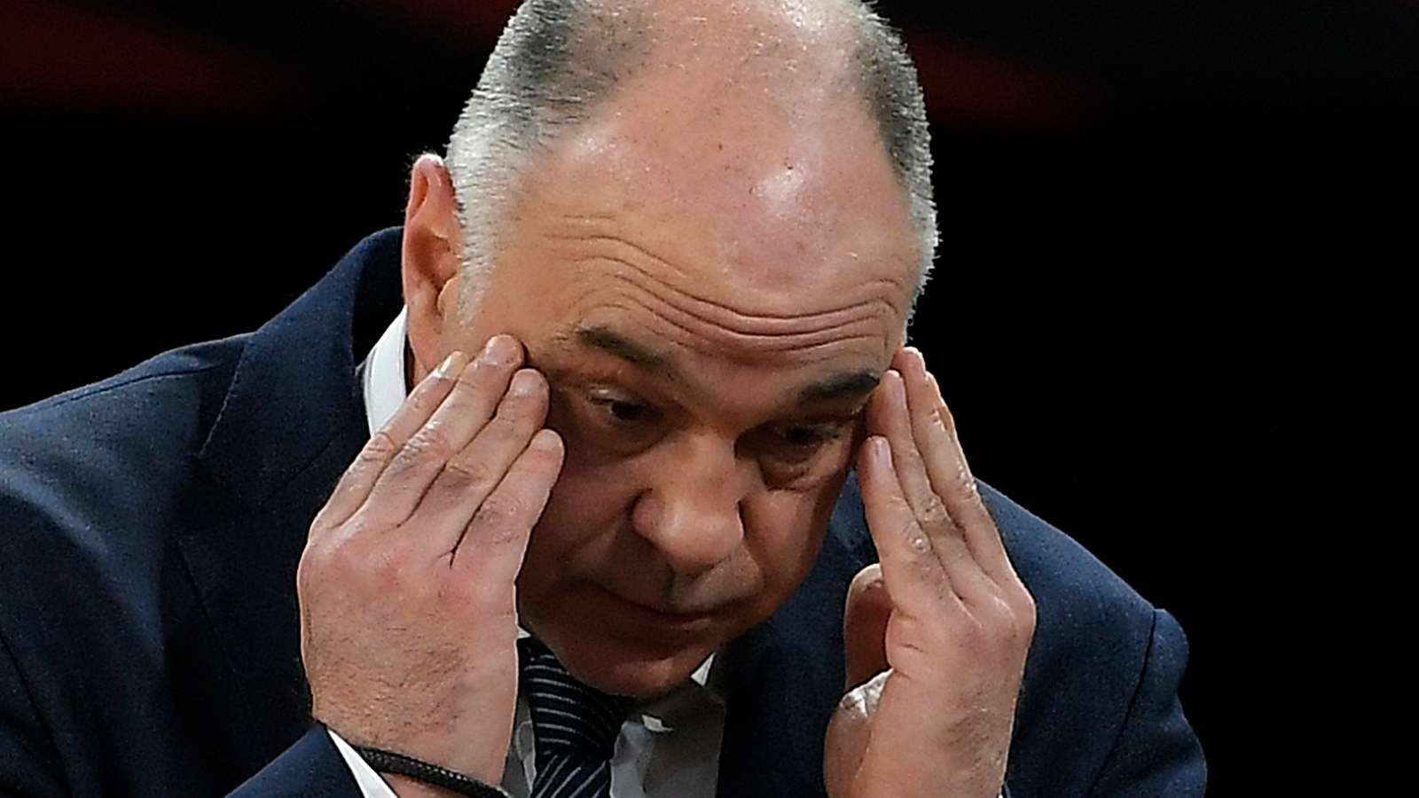 Pablo Laso trainiert seit 2023 den FC Bayern.