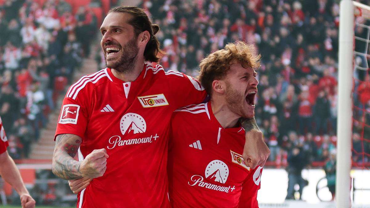 Union Berlin will endlich einmal wieder einen Sieg feiern.