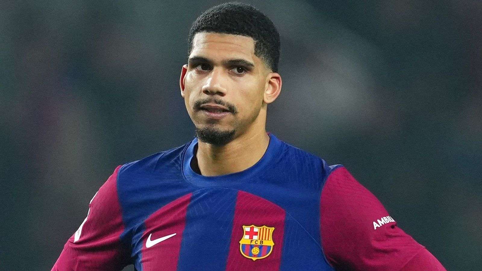 Ronald Araujo Barcelona 2023-24