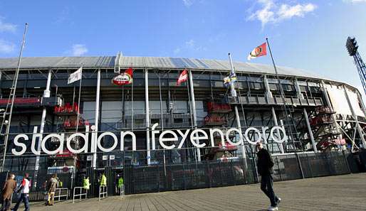 Feyenoord Rotterdam hat offenbar gute und finanzstarke Freunde