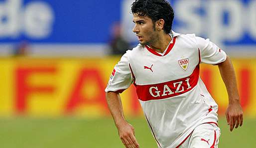 Einer von zahlreichen angeschlagenen VfB-Profis: Serdar Tasci
